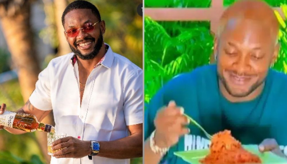 BBNaija All Stars: Biggie Reacts As Cross Becomes First To Take Food To Diary Room [Video]