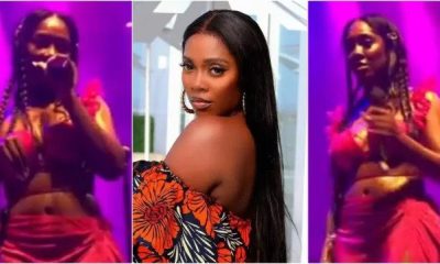 "Follow Men That Will Lavish Money On You" - Tiwa Savage Advices Ladies [Video]