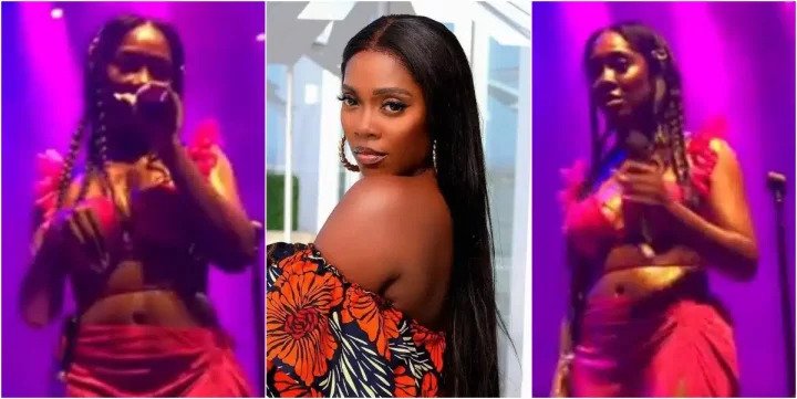"Follow Men That Will Lavish Money On You" - Tiwa Savage Advices Ladies [Video]