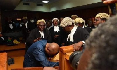 Nigerians React As Godwin Emefiele Cries In Court 2