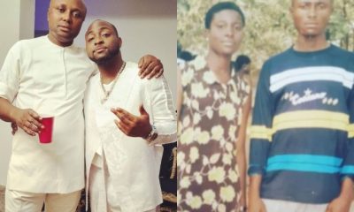 Davido's Aide, Isreal DMW Recounts How His Girlfriend Dumped Him Because Of N150