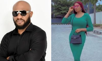 "I Cannot Keep Calm" - Yul Edochie Says After Wife, May Ditched Their Wedding Ring