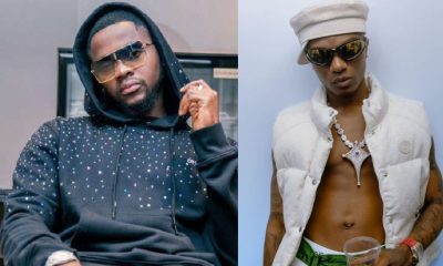 "Wizkid Is Like A Mentor To Me, I Look Up To Him" - Kizz Daniel Reveals [Video]