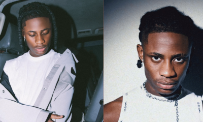 “I’m Attracted To Older Women, I've Never Dated A Young Lady” — 18-Year-Old Singer, Khaid