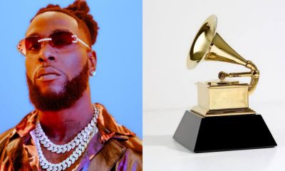 Grammy Created ‘Best African Music Performance’ Category Because Of Me – Burna Boy