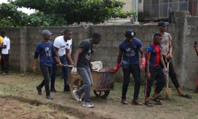 Eight Bag Community Service, Fines For Crossing Highways In Lagos 8