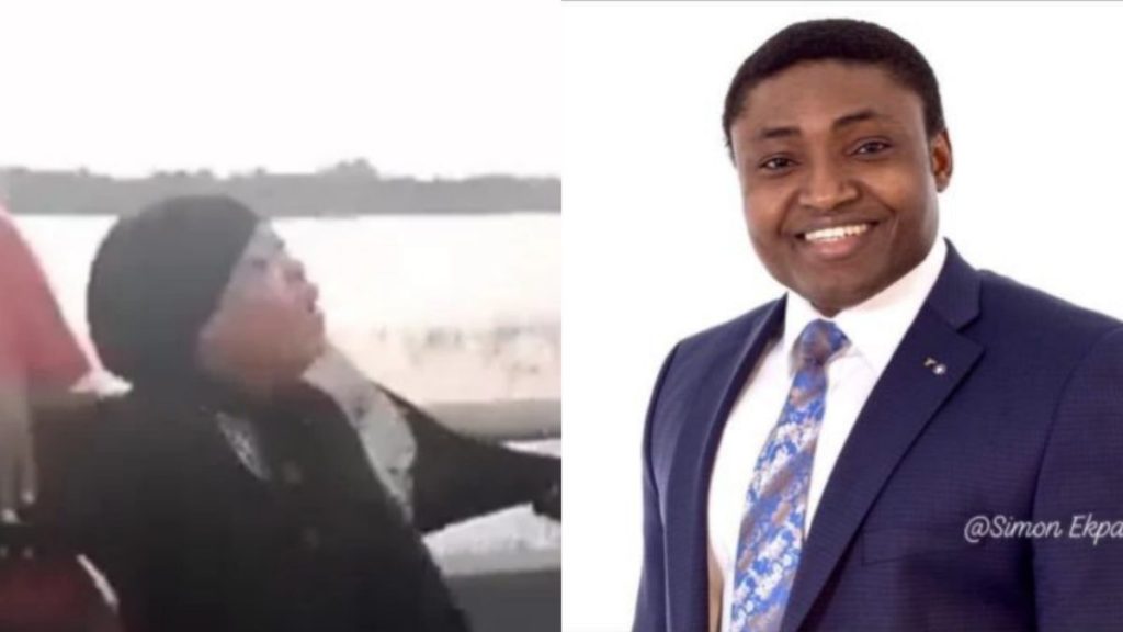 Nigeria Happened To Her - Simon Ekpa Reacts To Suicide Attempt By Farida Sobowale 1