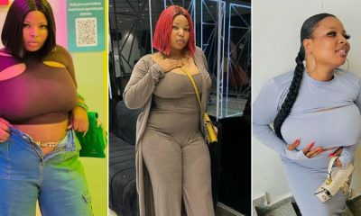 Actress Olanike Gold Reacts As Her N*de Photos Leaks Online