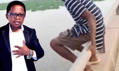 I Almost Committed Suicide By Jumping Off Third Mainland Bridge – Chinedu Ikedieze Aki [Video]