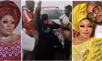 "My Husband Deceived And Betrayed Me" – Farida Speaks On Her Suicide Attempt [Video]