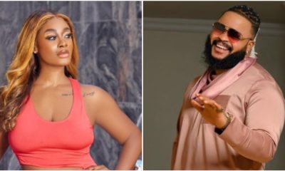 BBNaija: Whitemoney Has The Freshest Breath, I Want To Marry His Mouth – Uriel [Video]