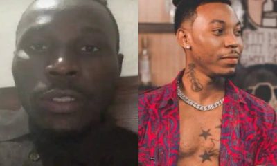 "Solidstar Is Really Sick, In Dire Need Of Support” – Singer's Brother Cries Out [Video]