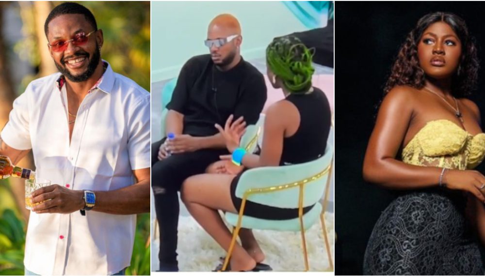 “She’s Just A Baby” - Cross Defends Ilebaye As Alex Faults Her Lack Of Respect [Video]