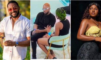 “She’s Just A Baby” - Cross Defends Ilebaye As Alex Faults Her Lack Of Respect [Video]