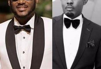 You Are A Massive Inspiration - 2Baba Celebrates AY Makun On Birthday 2