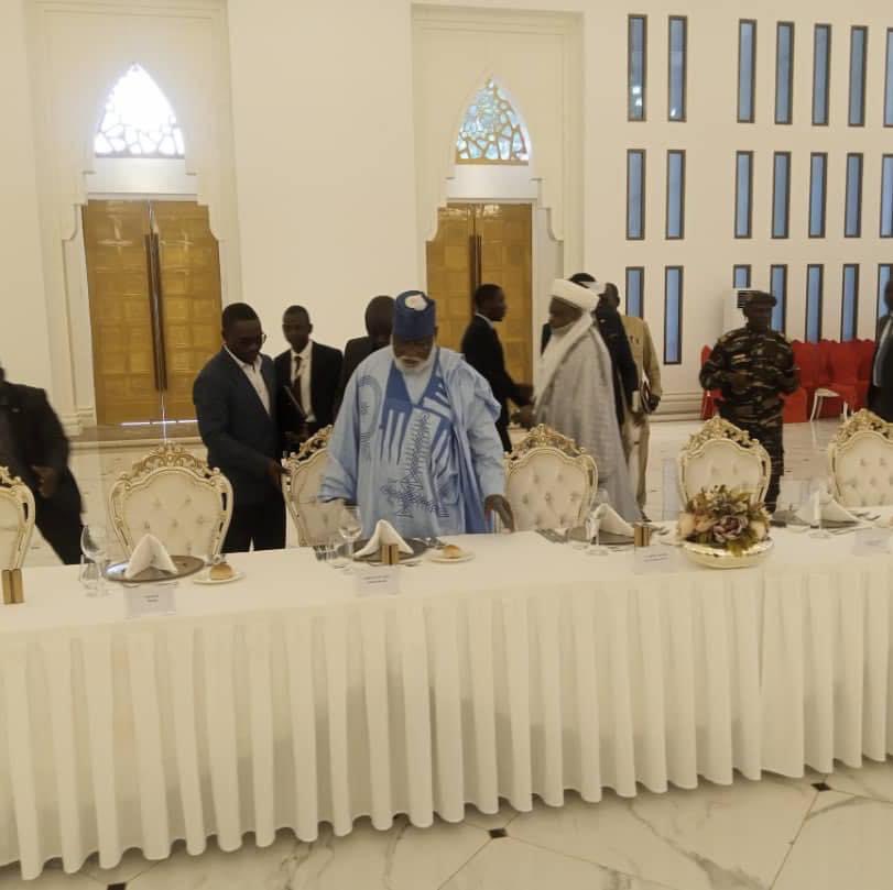 ECOWAS Delegation Arrives Niger As Mali, Burkina Faso Deploy Warplanes 8