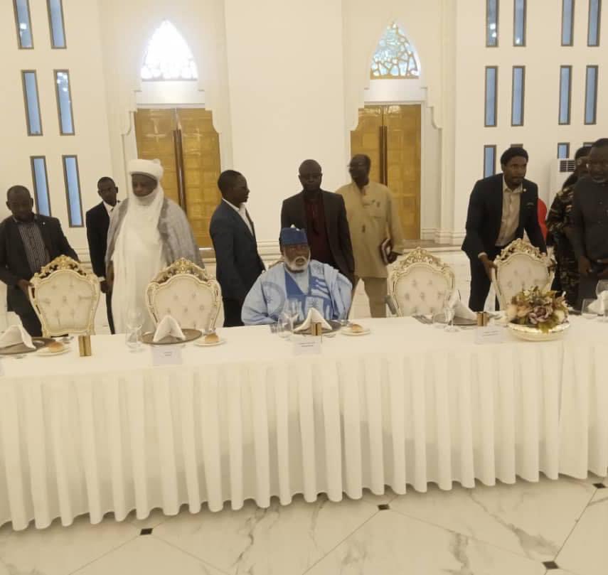 ECOWAS Delegation Arrives Niger As Mali, Burkina Faso Deploy Warplanes 9