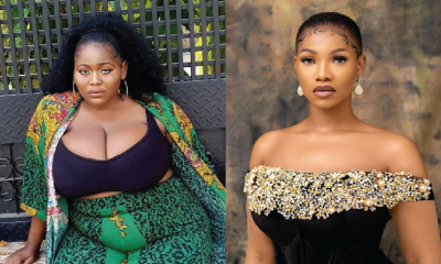 “Without BBNaija You’re A Nobody”- Monalisa Stephen Slams Tacha For Body Shaming Her