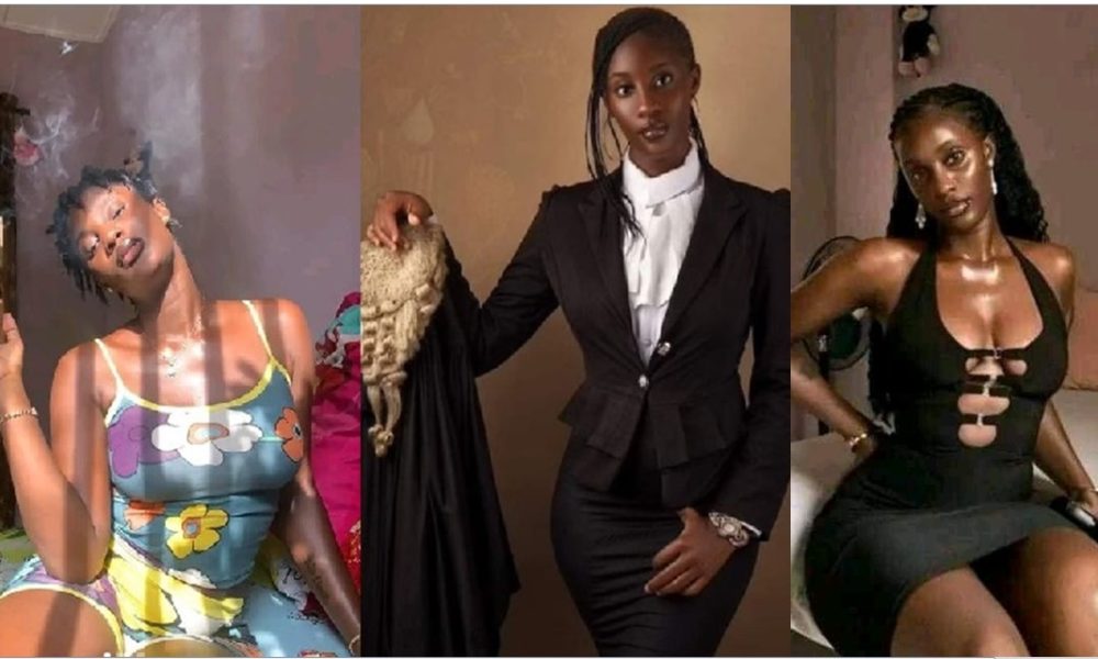 NBA Files Petition Against 'Baddest Lawyer', Ifunanya Excel Over Her Social Media Lifestyle