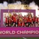 Spain beats England