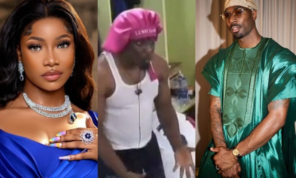 BBNaija: Tacha Slams Mike Edwards As He Distances Himself From Seyi's Comment