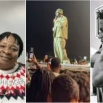 Davido Pauses His Performance, Pays Tribute To Wizkid’s Mum At US Concert [Video]