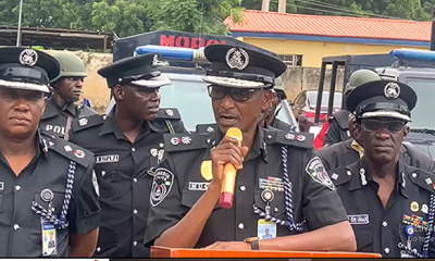 Kano State Police Bans Street Protests Amid Tension Over Tribunal Judgement 2