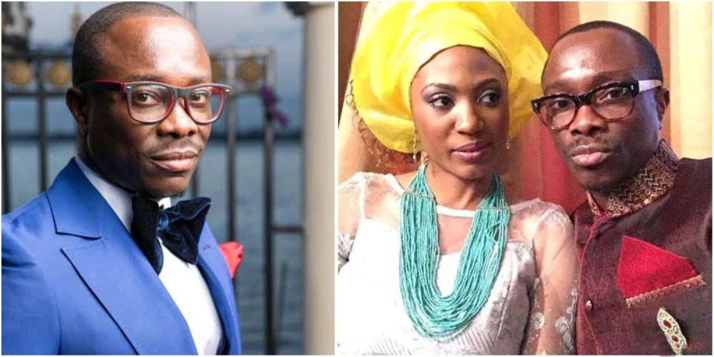 I Didn’t Consult God Before Marriage, My Ex-Wife Married Me For Money - Julius Agwu