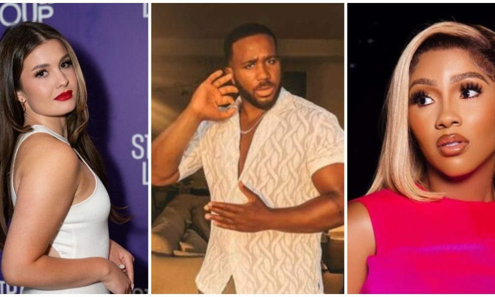 Kiddwaya’s Girlfriend, Laura Dirtu Unfollows Him On IG Over His Kiss With Mercy Eke