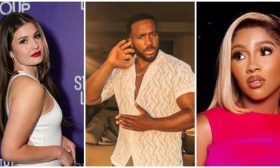 Kiddwaya’s Girlfriend, Laura Dirtu Unfollows Him On IG Over His Kiss With Mercy Eke