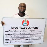 EFCC rearrests Stephen Acheme Akpa