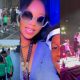 Anita Okoye Reacts As Her Children Joins Ex-Husband, Paul Okoye On Stage [Video]