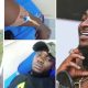 Benue Cyclist, Emmiwuks Hospitalized After 15-Day Road Trip To See Davido In Lagos [Video]
