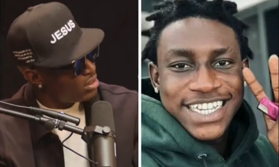 Spyro Accuses Shallipopi Of Using 'Para Dey Body' Lyrics To Promote Fraud [Video]