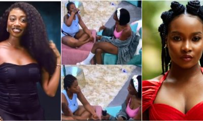 BBNaija: “The Only Things That Matter To Ilebaye Are Men And Alcohol” – Doyin [Video]