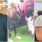 BBNaija All Stars: Pere Break Down In Tears As Cross Ends Their Friendship [Video]