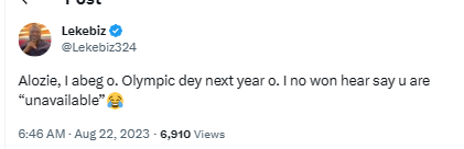 "I Reject Any Spirit Of Babymama" - Nigerians Reacts As Davido Links Up With Michelle Alozie 16