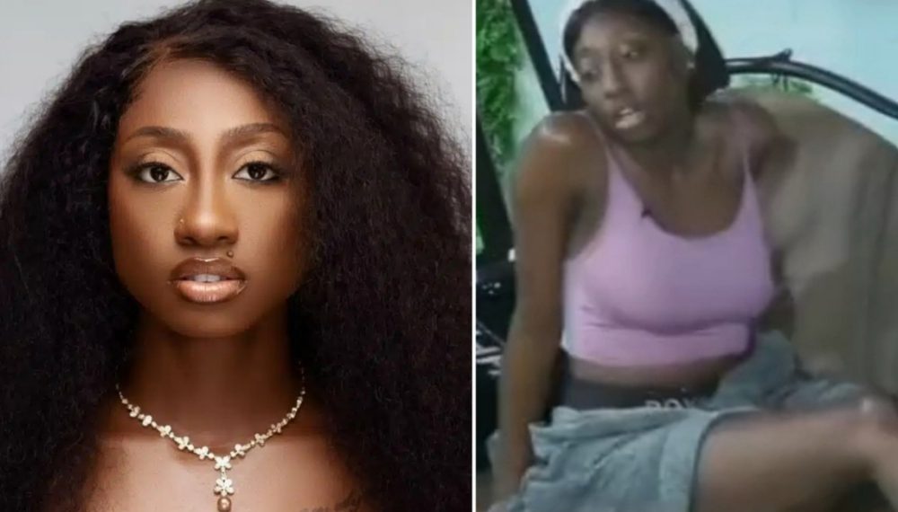 BBNaija All Stars: "I Miss My Man, I'm Sexually Frustrated" – Doyin Laments [Video]