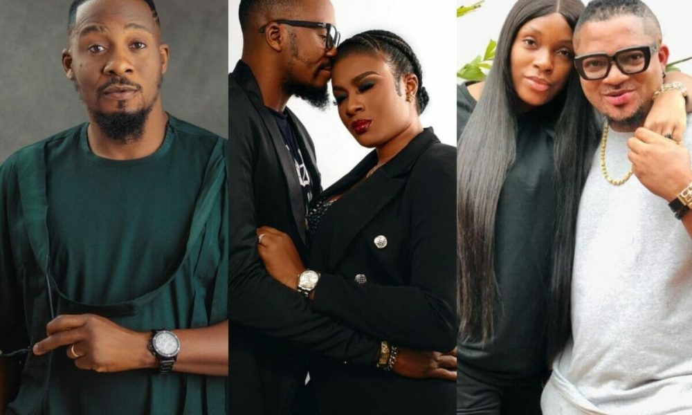 "Walter Anga & Wife Supported My Marriage, Helped Plan My Engagement" - Junior Pope