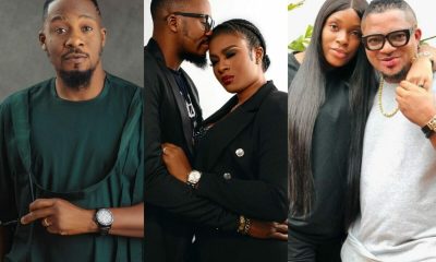 "Walter Anga & Wife Supported My Marriage, Helped Plan My Engagement" - Junior Pope