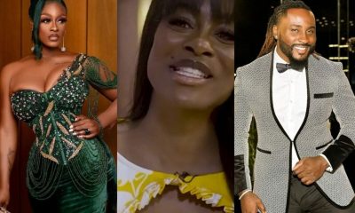 BBNaija All Stars: "I Showered With Pere, He Is Huge Down There” - Uriel Reveals [Video]