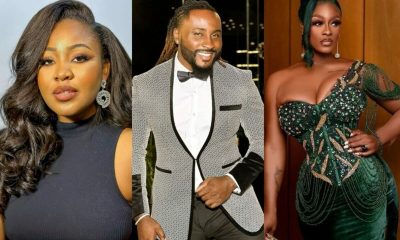 BBNaija All Stars: Erica Nlewedim Shades Uriel Oputa Over Her Comment On Pere’s Manhood