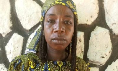 24-year-old housewife, Furera Abubakar