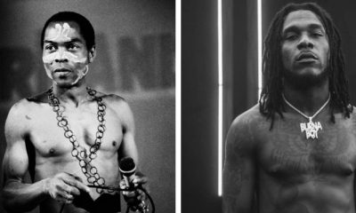 If Fele Was Here Today, Many Nigerians Would Ask Police To Arrest Him - Burna Boy [Video]
