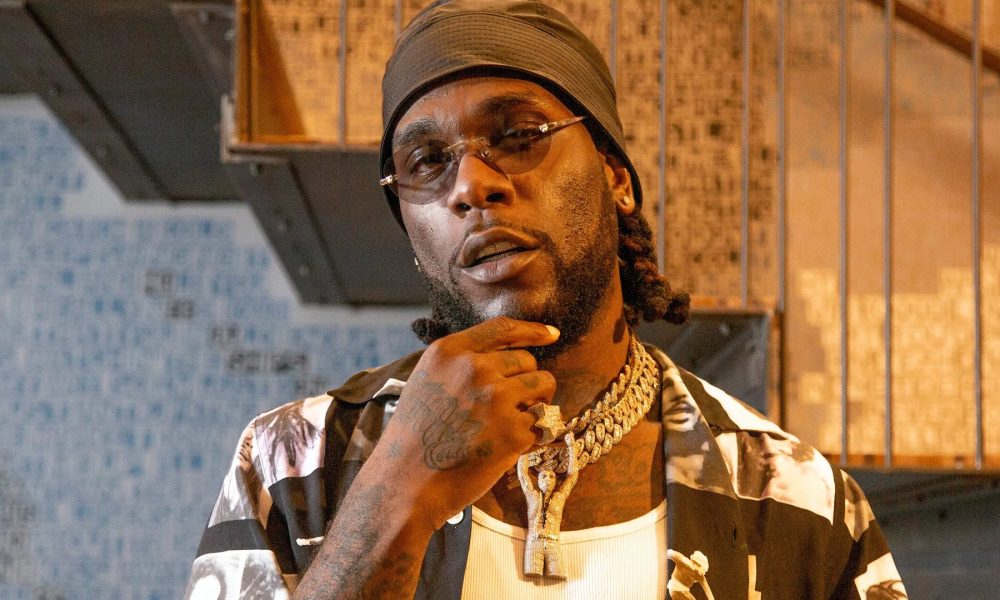 "Afrobeats Is Mostly About Nothing, There Is No Substance To It" - Burna Boy [Video]