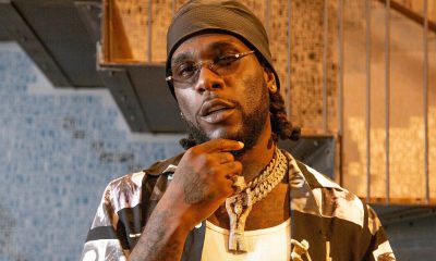 "Afrobeats Is Mostly About Nothing, There Is No Substance To It" - Burna Boy [Video]