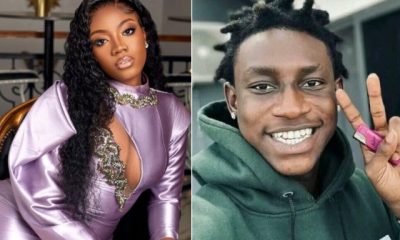 Shallipopi Reacts As Angel Smith Professes Love For Him On BBNaija Show [Video]