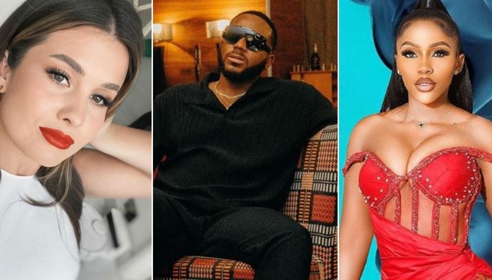 “She Doesn't Understand The Game” – Kiddwaya Says After Girlfriend Unfollowed Him For Kissing Mercy Eke