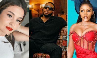 “She Doesn't Understand The Game” – Kiddwaya Says After Girlfriend Unfollowed Him For Kissing Mercy Eke