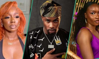 BBNaija: Neo Threatens To End His Relationship With Tolanibaj Over Her Clash With Ilebaye